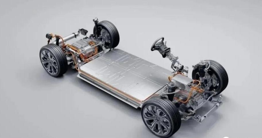 新能源汽车技术 新能源汽车技术