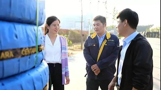 广饶县商务局党组成员荣娟 广饶县商务局党组成员荣娟