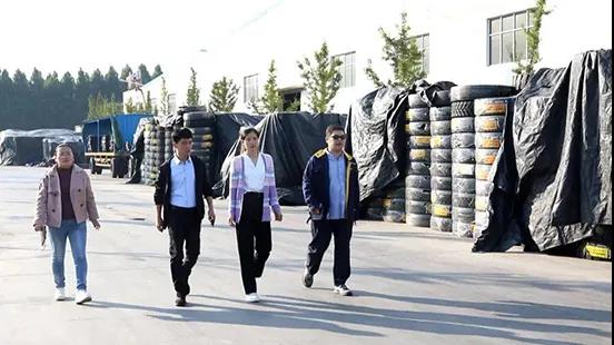 给轮胎企业算了一笔账 给轮胎企业算了一笔账