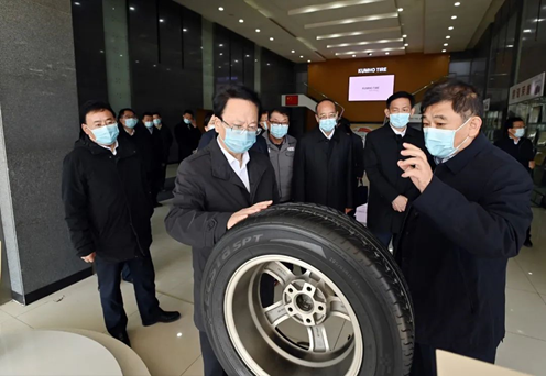 吉林省委书记景俊海 吉林省委书记景俊海