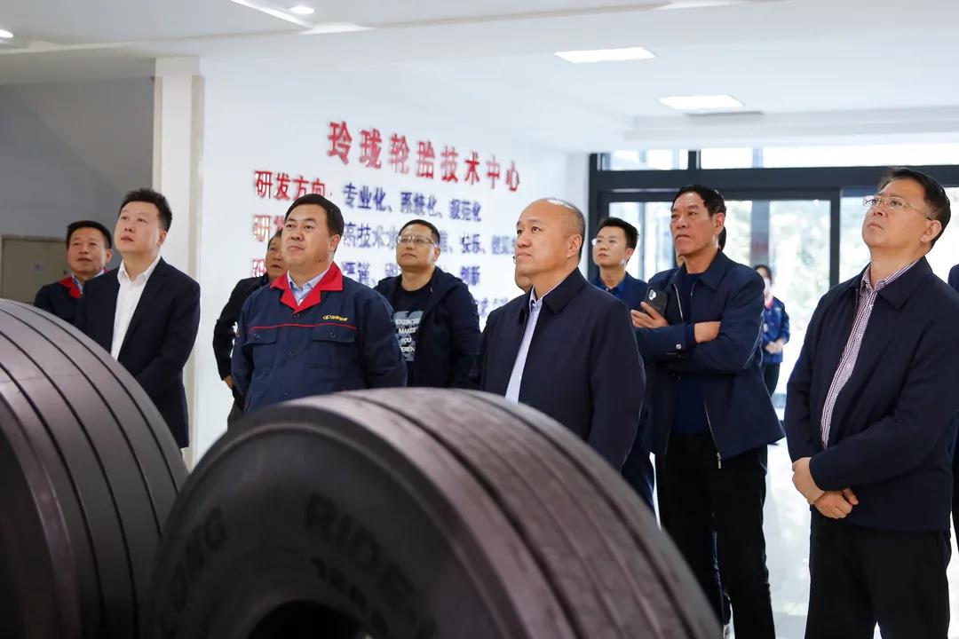 玲珑轮胎 玲珑轮胎