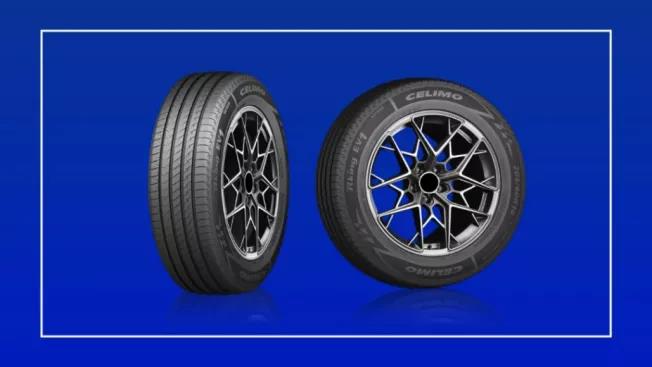 千里马 EV1绿色轮胎 千里马 EV1绿色轮胎