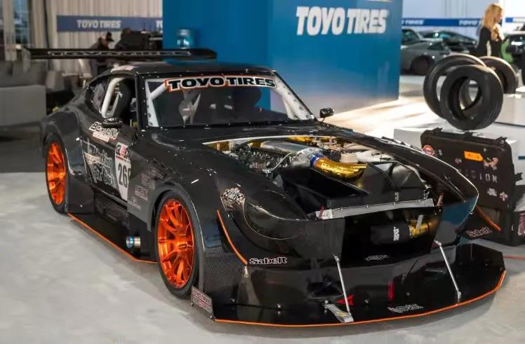 展现出的改装车 展现出的改装车