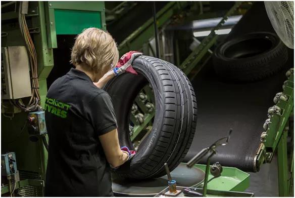 芬兰诺记轮胎公布其第三季度财报 芬兰诺记轮胎公布其第三季度财报