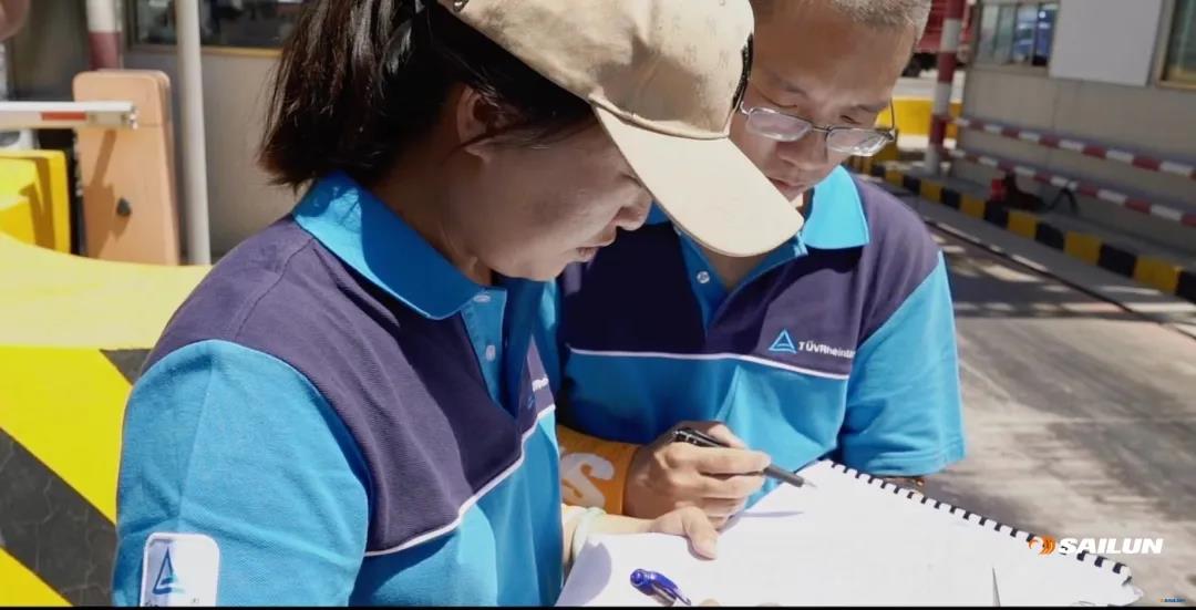 液体黄金轮胎路试过程 液体黄金轮胎路试过程