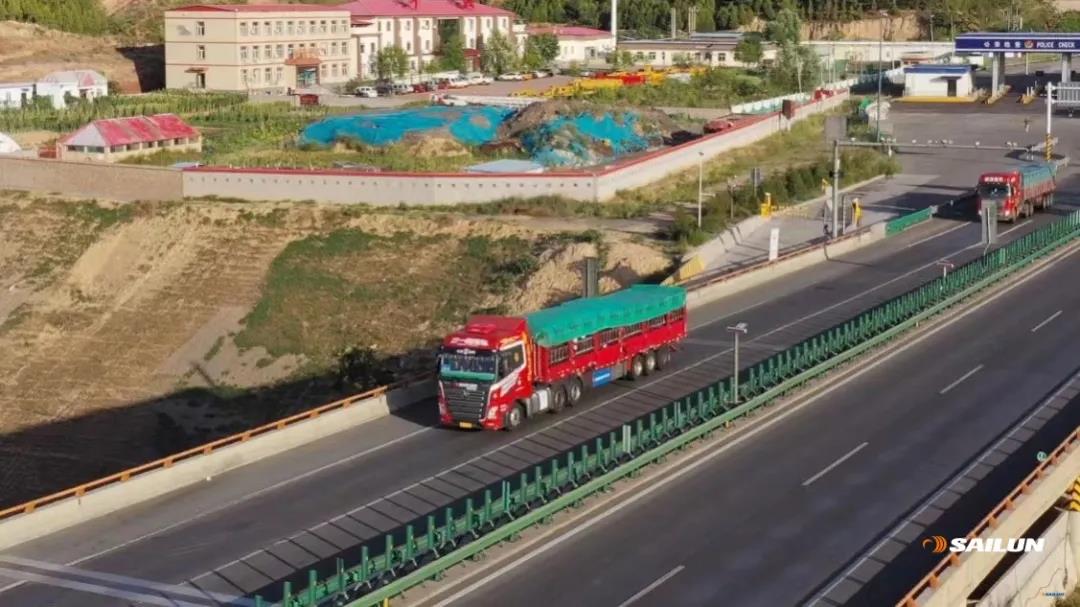 液体黄金轮胎路试过程 液体黄金轮胎路试过程