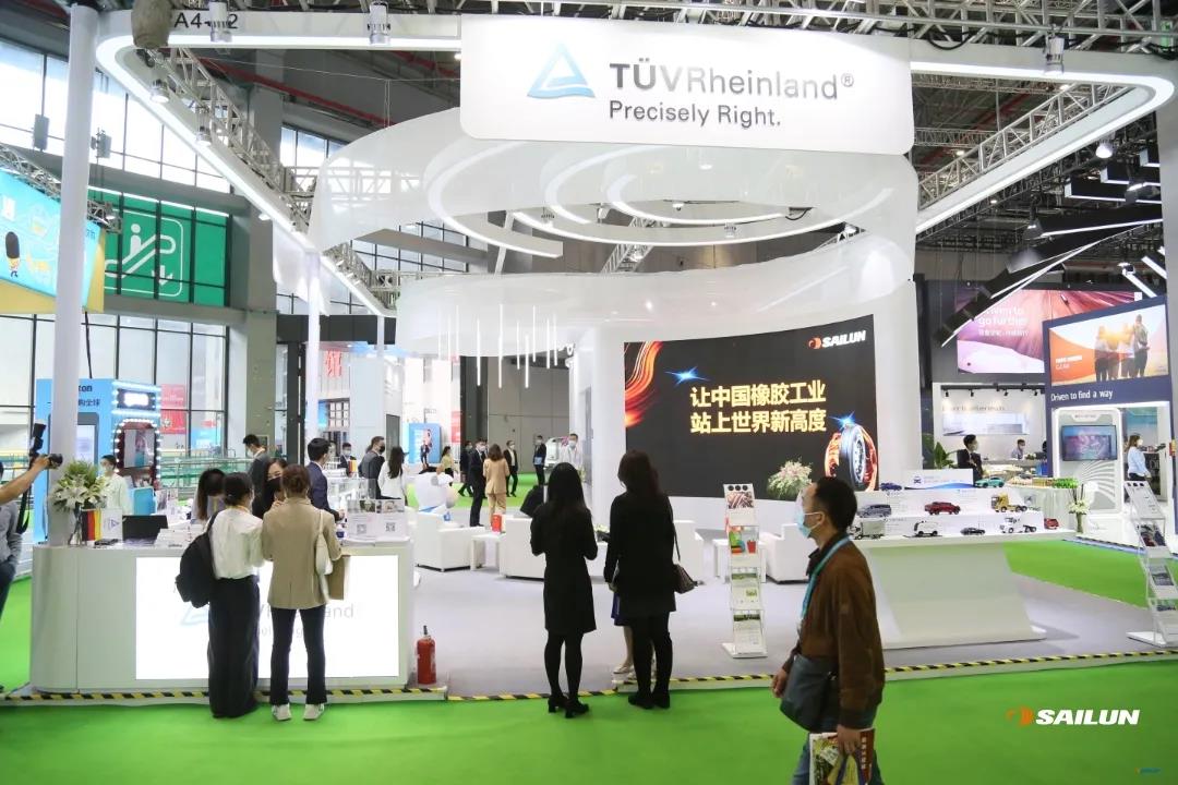 赛轮集团勇担时代使命,加快科技创新 赛轮集团勇担时代使命,加快科技创新