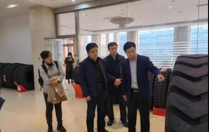 东营市为轮胎品牌建设把脉 东营市为轮胎品牌建设把脉