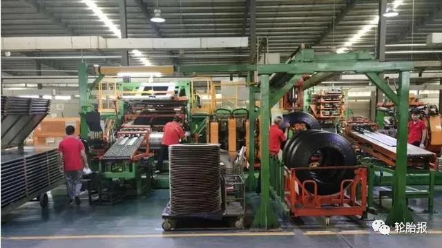 轮胎行业价格的上涨 轮胎行业价格的上涨