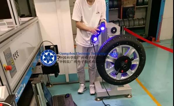 万力轮胎是中科广电长期的战略合作伙伴 万力轮胎是中科广电长期的战略合作伙伴