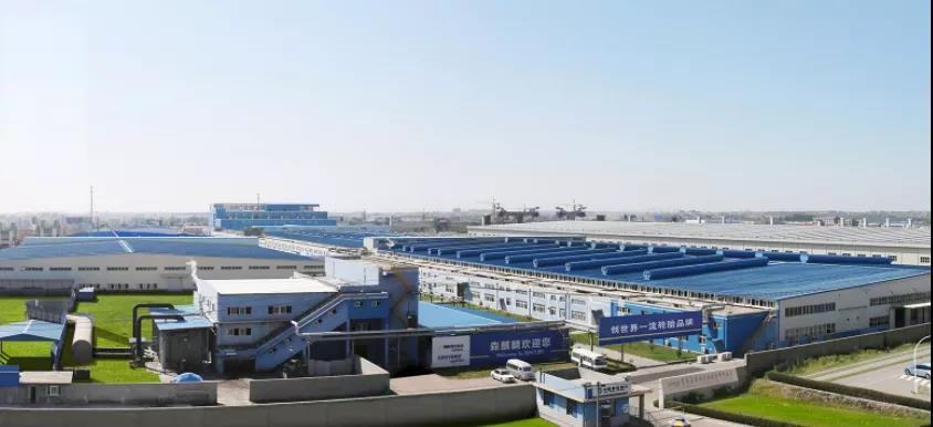 为森麒麟的长期持续发展奠定坚实基础 为森麒麟的长期持续发展奠定坚实基础