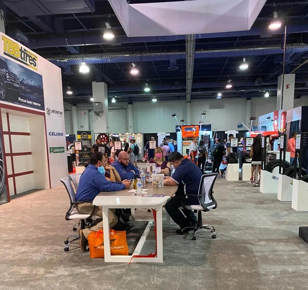 为布局北美轮胎替换市场打下坚实基础 为布局北美轮胎替换市场打下坚实基础