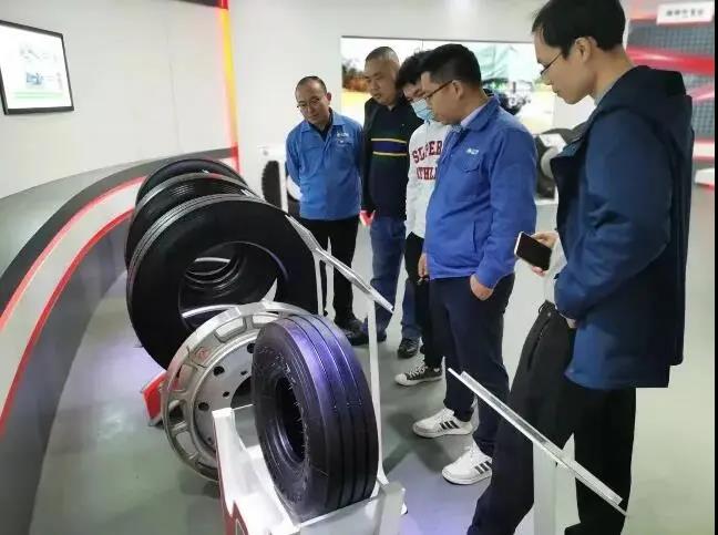 有望开启双方在新的胶轮轨道项目上的深度合作 有望开启双方在新的胶轮轨道项目上的深度合作