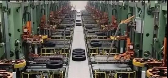 生产线示意图 生产线示意图