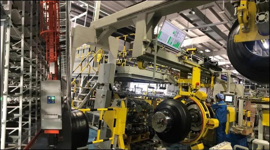 通用股份、中国移动无锡分公司5G智能制造战略合作正式签约 通用股份、中国移动无锡分公司5G智能制造战略合作正式签约