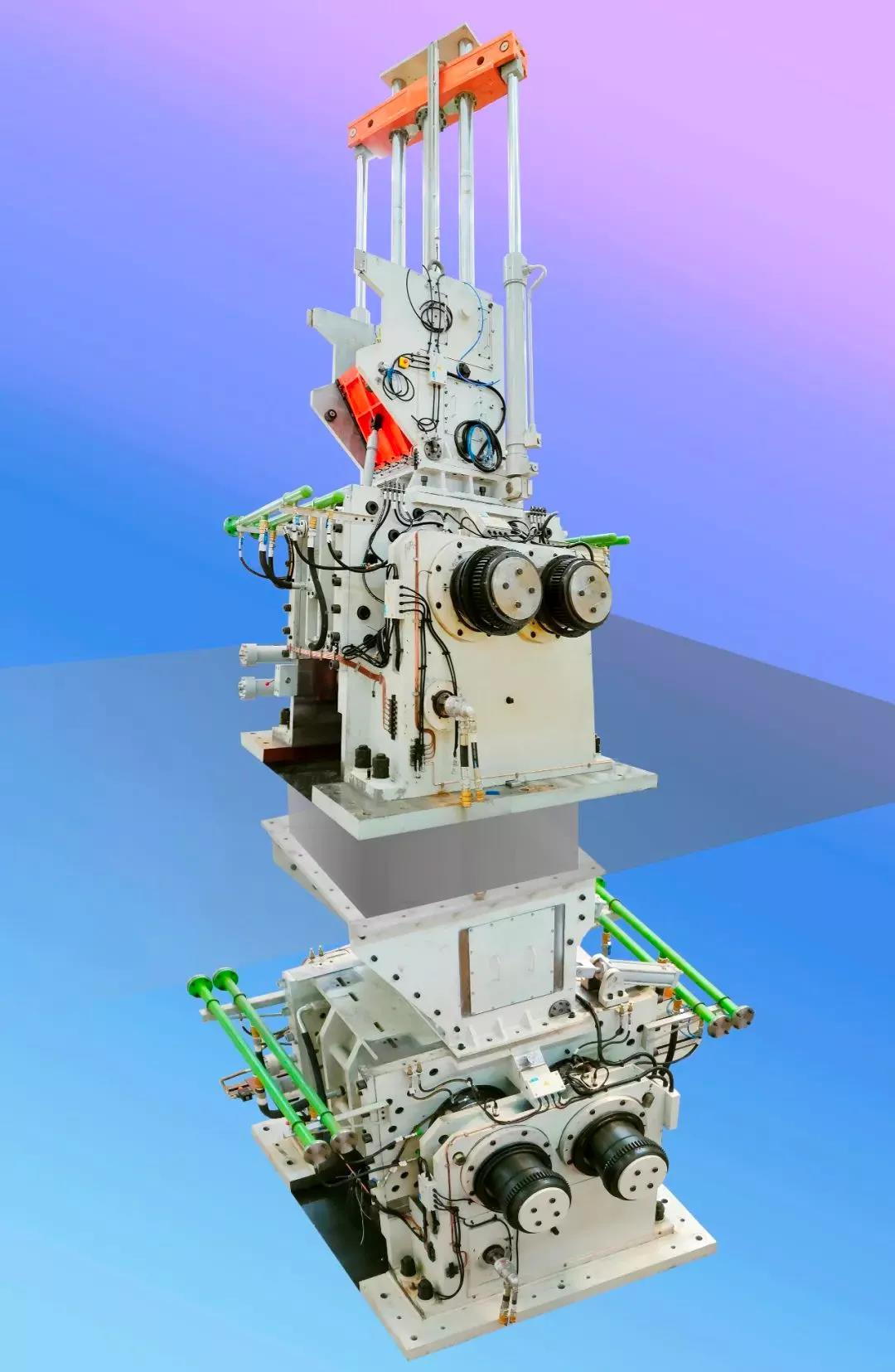 高产、高效、低能耗的出色表现获得市场的广泛认可 高产、高效、低能耗的出色表现获得市场的广泛认可