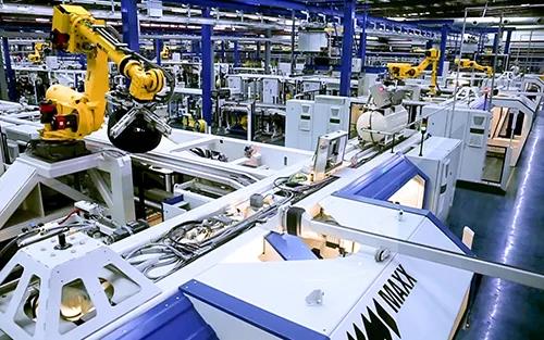 聚焦小微企业纾困解难、制造业提质增效、科技创新转型发展三大领域 聚焦小微企业纾困解难、制造业提质增效、科技创新转型发展三大领域