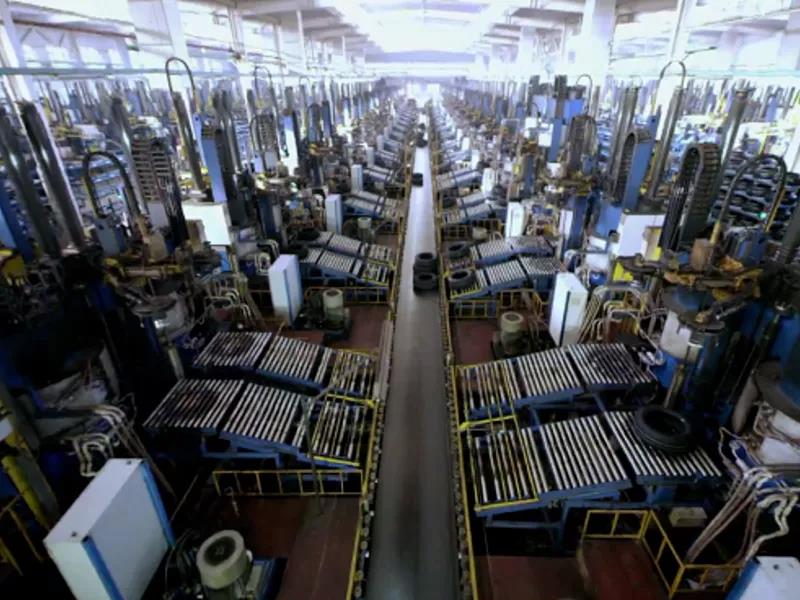 玲珑欧洲被设计成一个环保、低碳的工厂,并坚持可持续发展的理念 玲珑欧洲被设计成一个环保、低碳的工厂,并坚持可持续发展的理念