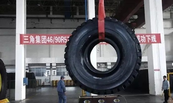 从目前全球OTR轮胎市场的结构来看 从目前全球OTR轮胎市场的结构来看