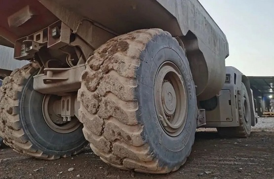 除了内销,出口市场成为我国OTR轮胎制造业重要的销售通路之一 除了内销,出口市场成为我国OTR轮胎制造业重要的销售通路之一