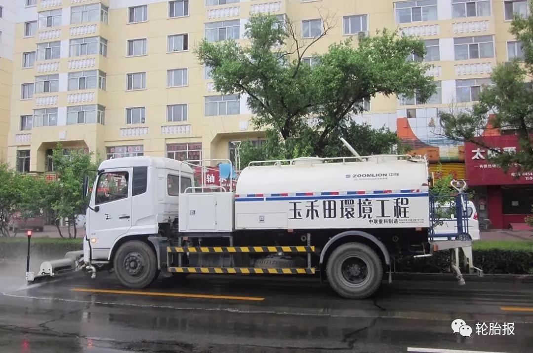 围绕客户需求,提供高效轮胎解决方案 围绕客户需求,提供高效轮胎解决方案