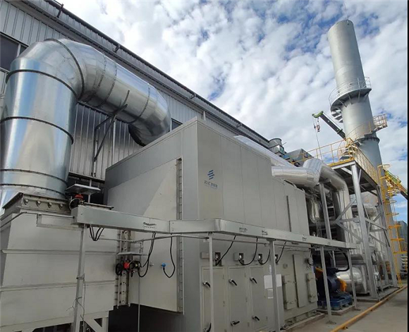 二氧化碳的产生和排放比传统涂料产品制造过程中大幅降低 二氧化碳的产生和排放比传统涂料产品制造过程中大幅降低