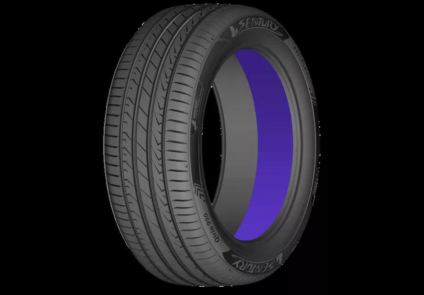 森麒麟静音棉轮胎 森麒麟静音棉轮胎