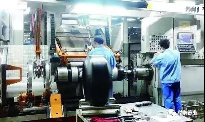 被涨价压倒的轮胎企业 被涨价压倒的轮胎企业