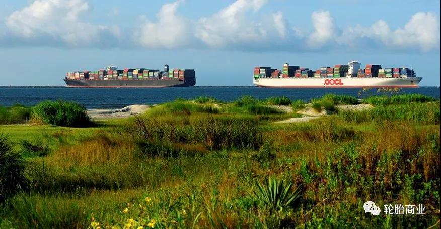 海运大概率在2022年迎来拐点,让轮胎企业今年的出口压力有所缓解 海运大概率在2022年迎来拐点,让轮胎企业今年的出口压力有所缓解