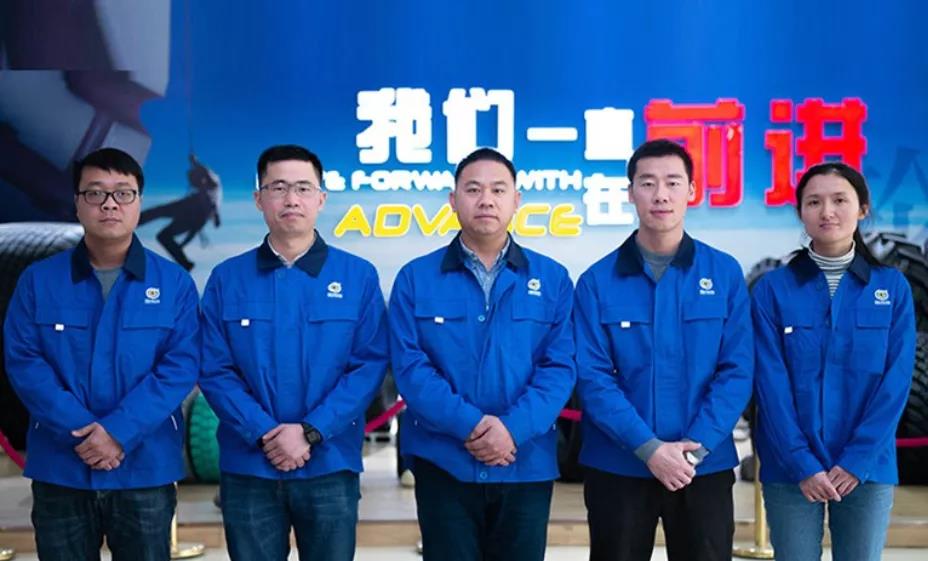 品质提升+智能制造,贵州轮胎好评如潮 品质提升+智能制造,贵州轮胎好评如潮