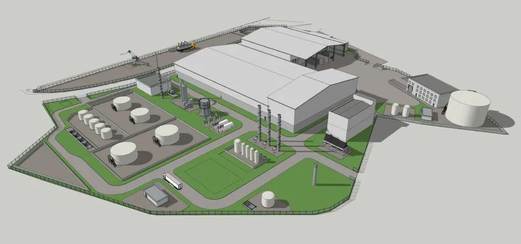6.Wastefront投资1亿英镑的工厂即将启动 6.Wastefront投资1亿英镑的工厂即将启动