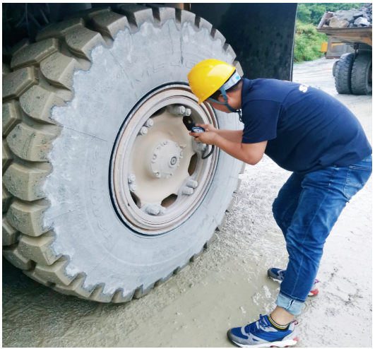 赛轮工程胎,蝉联中标! 赛轮工程胎,蝉联中标!